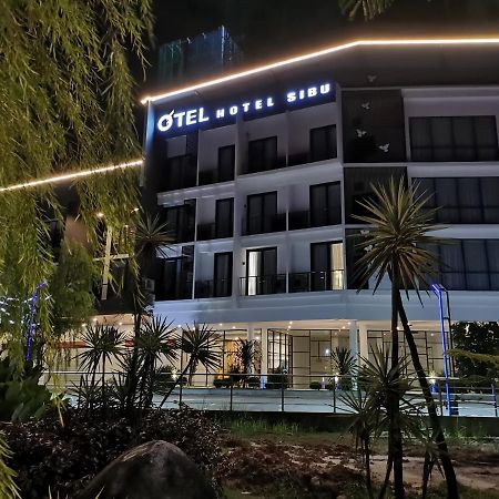 Otel Hotel Sibu Exteriér fotografie