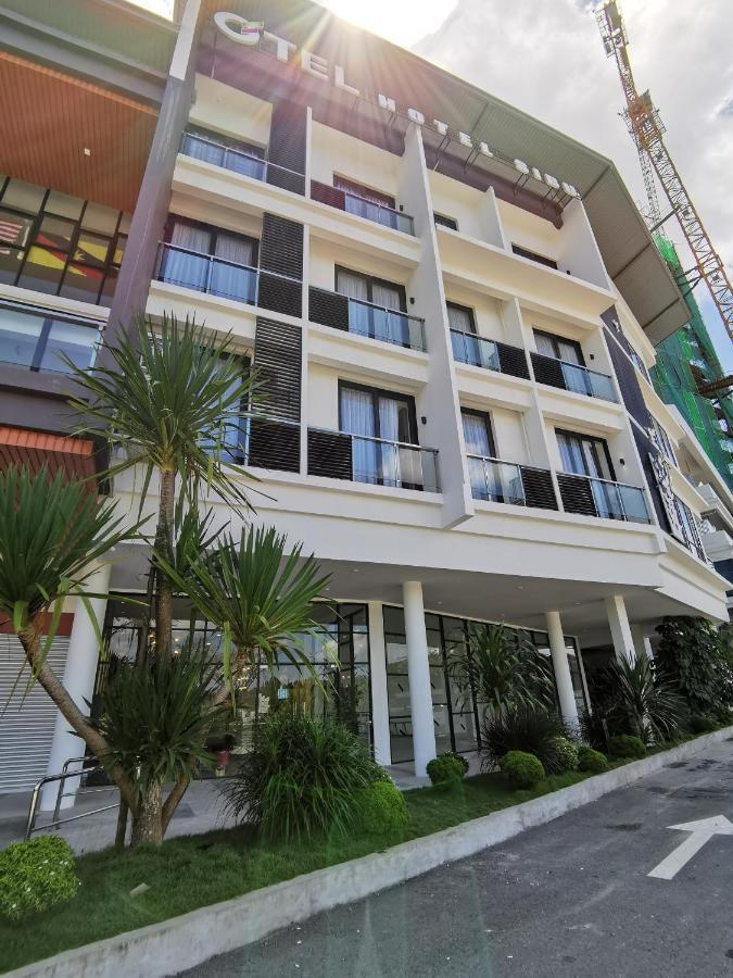 Otel Hotel Sibu Exteriér fotografie