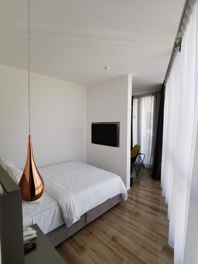 Otel Hotel Sibu Exteriér fotografie