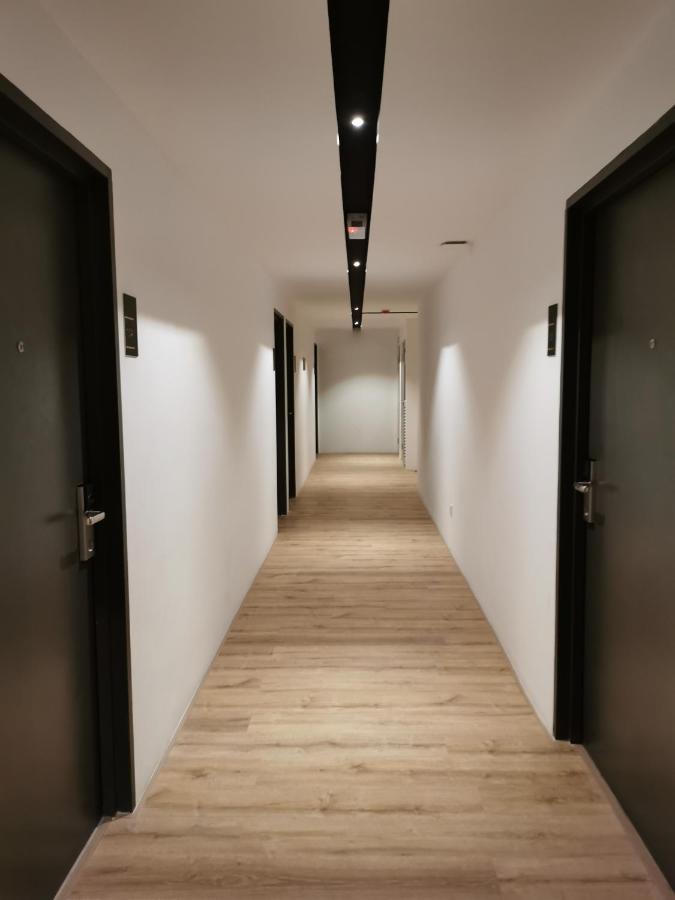 Otel Hotel Sibu Exteriér fotografie