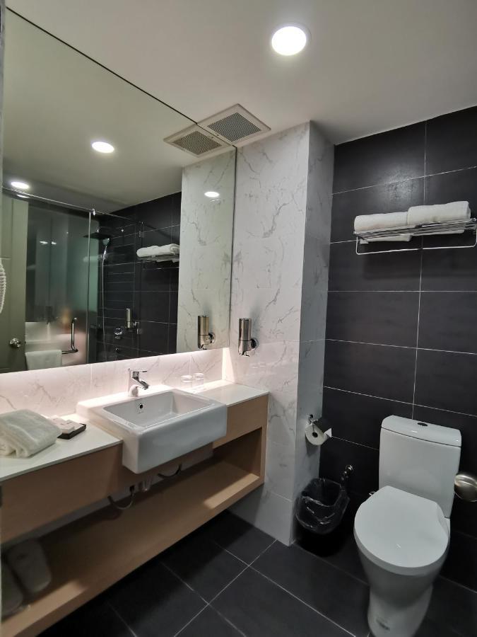 Otel Hotel Sibu Exteriér fotografie